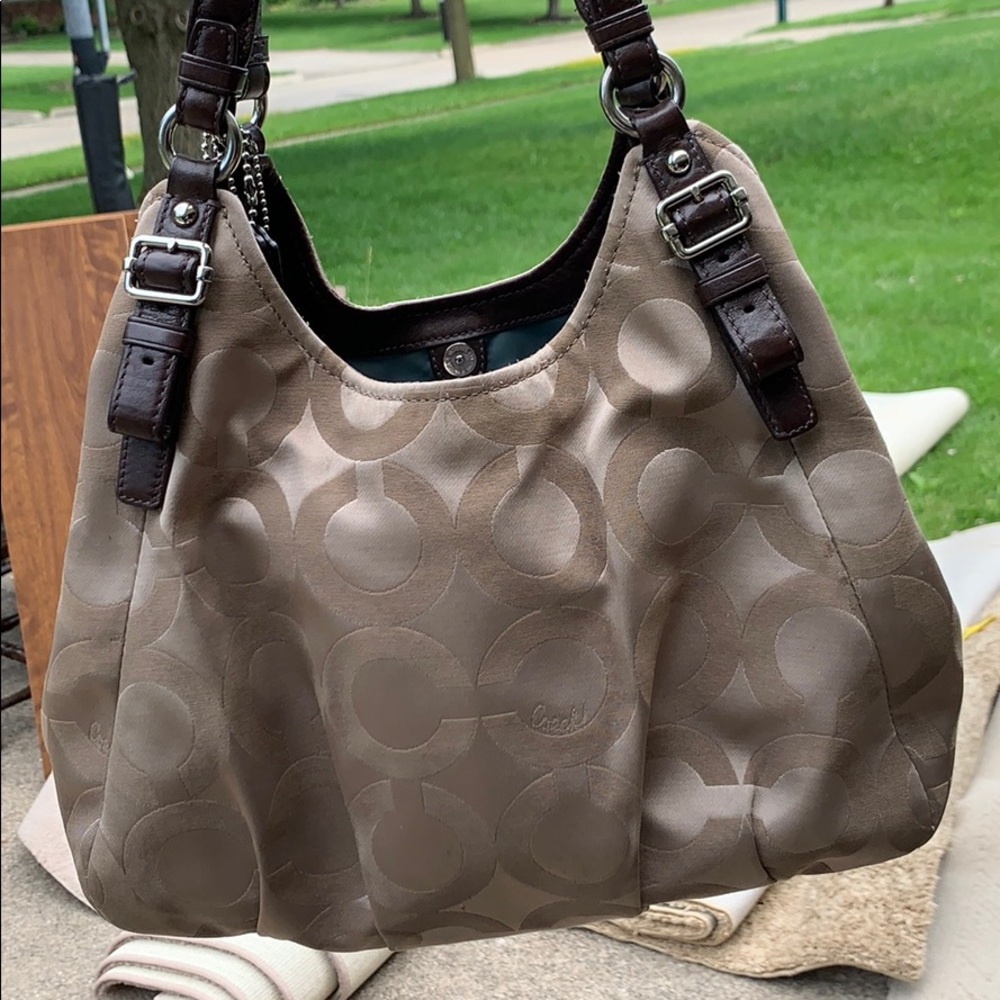 Coach bag - Picture 3 of 4